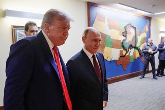 Katastrofa pro Rusko, rána pro Putina i Trumpa. Uk...